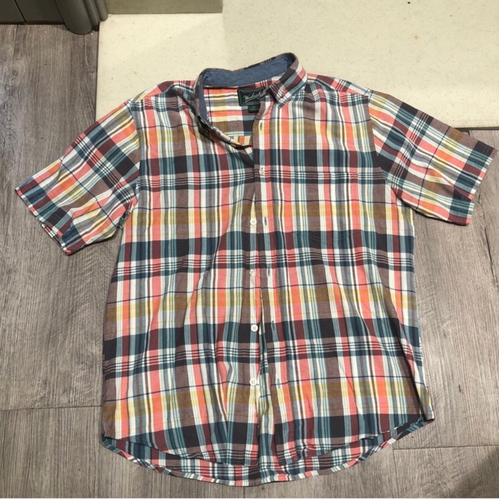 Woolrich button down